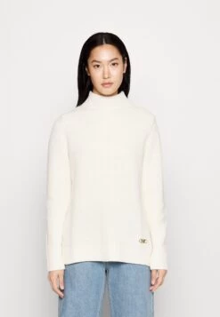 MICHAEL Michael Kors Funnel - Jumper - Bone