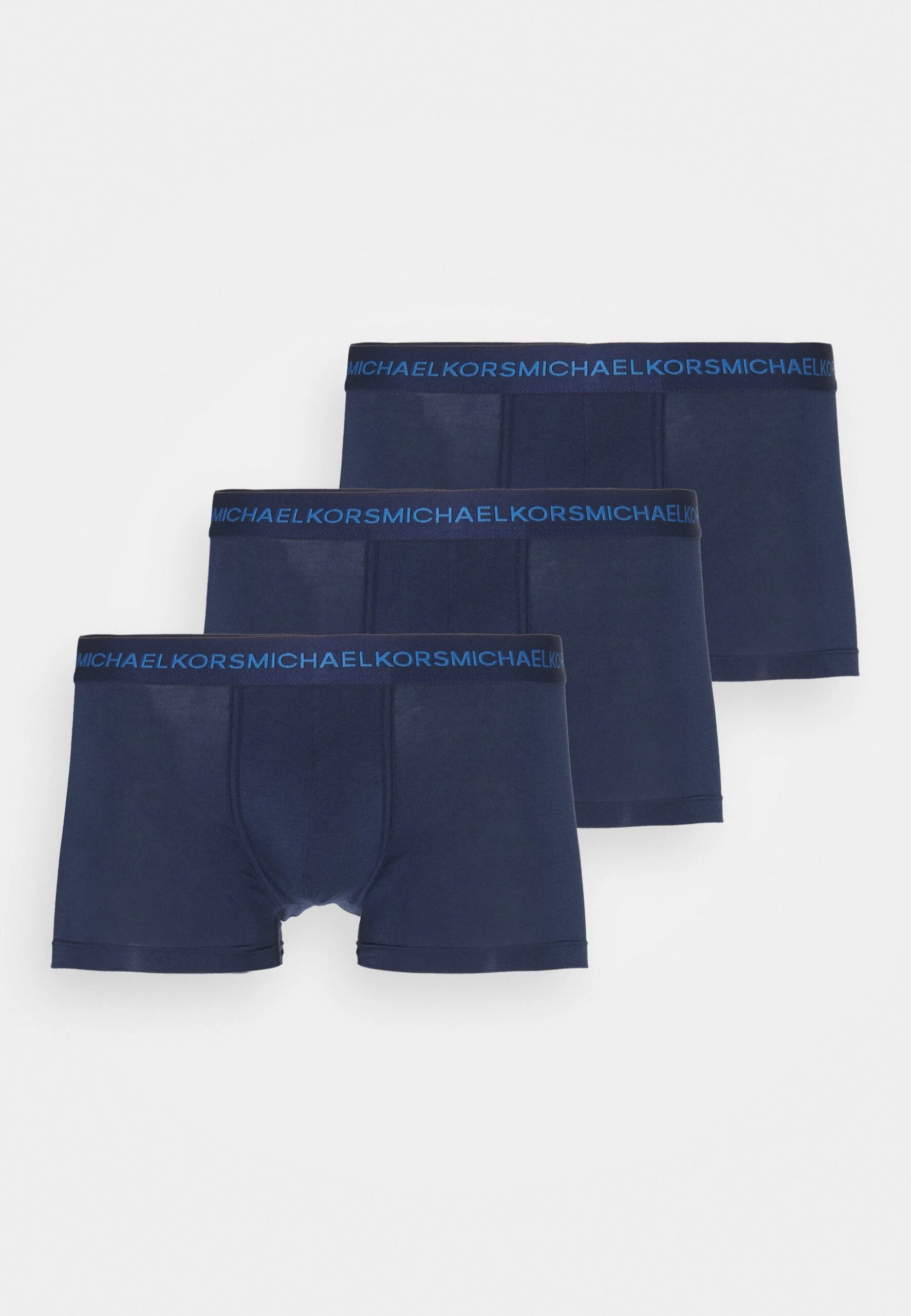 Michael Kors Supreme Touch Trunk 3 Pack - Pants - Navy 5 Michael Kors Supreme Touch Trunk 3 Pack - Pants - Navy - Image 3