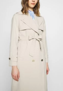 MICHAEL Michael Kors Drapy - Trenchcoat - Dune 15 MICHAEL Michael Kors Drapy - Trenchcoat - Dune -Fashion Clothing-Michael Kors 0139b166ee6e4121b2fbe3b31c8908bc