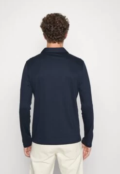 Michael Kors Sleek - Polo Shirt - Midnight -Fashion Clothing-Michael Kors 01a553231c6d4f7fbf3266f264bc067c