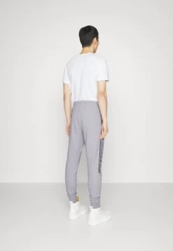 Michael Kors New Evergreen - Tracksuit Bottoms - Heather Grey 9 Michael Kors New Evergreen - Tracksuit Bottoms - Heather Grey -Fashion Clothing-Michael Kors 03288dd55b024911893bd95c521c5f84
