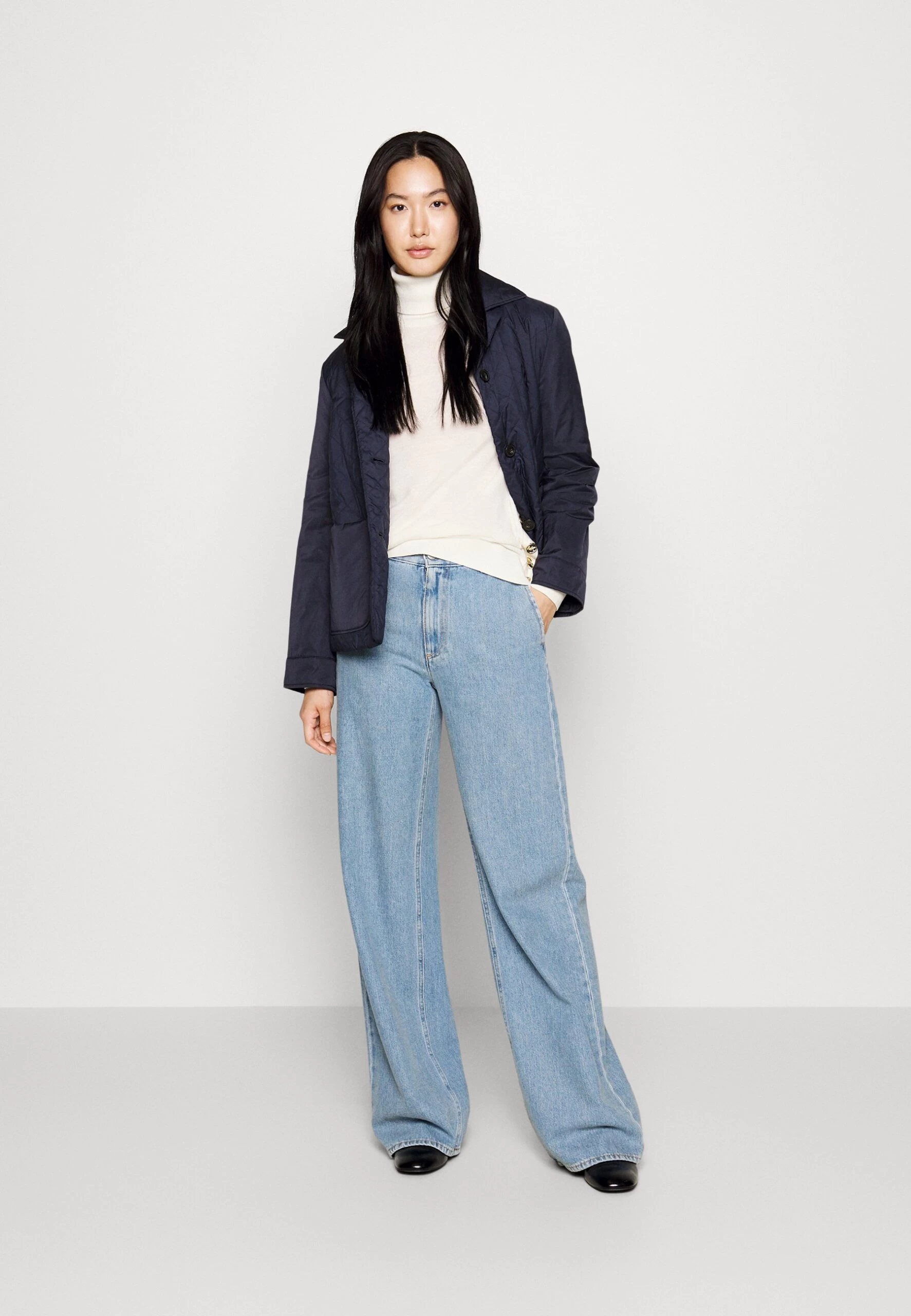 MICHAEL Michael Kors Merino - Jumper - Off-White 4 MICHAEL Michael Kors Merino - Jumper - Off-White - Image 2