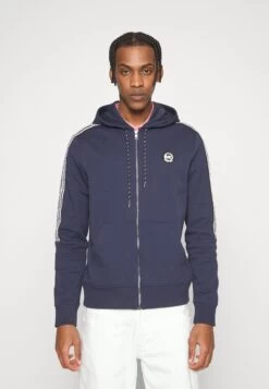 Michael Kors New Evergreen Hoodie - Zip-Up Sweatshirt - Midnight