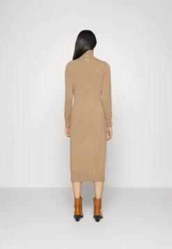 MICHAEL Michael Kors Easy Slit Midi - Day Dress 11 MICHAEL Michael Kors Easy Slit Midi - Day Dress -Fashion Clothing-Michael Kors 0416c24a35664dbaa74318c3c6ec869f