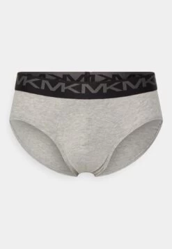 Michael Kors Fashion 3 Pack - Briefs - Storm -Fashion Clothing-Michael Kors 04923356b92448f08162f60e74e41a86