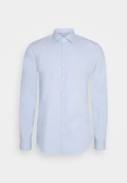 Michael Kors Parma Slim Fit- Formal Shirt - Light Blue -Fashion Clothing-Michael Kors 04c9f6cb4aad419a99e2302afa925f2c
