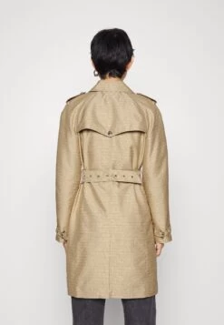 MICHAEL Michael Kors Logo Eco - Trenchcoat 9 MICHAEL Michael Kors Logo Eco - Trenchcoat -Fashion Clothing-Michael Kors 05028a8ceda84ceba50db65e77084ba7