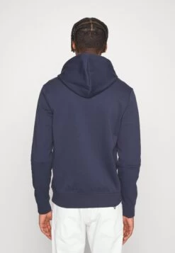 Michael Kors New Evergreen Hoodie - Zip-Up Sweatshirt - Midnight 10 Michael Kors New Evergreen Hoodie - Zip-Up Sweatshirt - Midnight -Fashion Clothing-Michael Kors 050d40d8590d472ab02a61fa392edb77