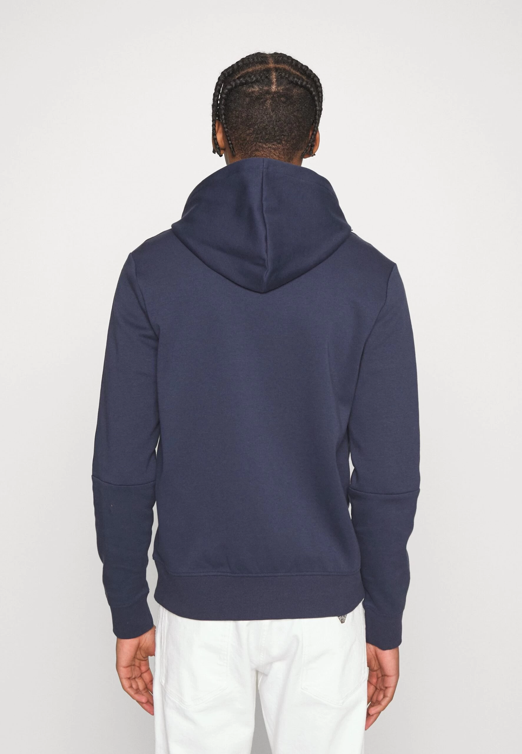 Michael Kors New Evergreen Hoodie - Zip-Up Sweatshirt - Midnight 5 Michael Kors New Evergreen Hoodie - Zip-Up Sweatshirt - Midnight - Image 3