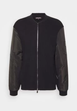 Michael Kors Cardigan - Black -Fashion Clothing-Michael Kors 0512914ab2ab4a3da46b55efc9982d2d