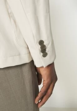 Michael Kors Performance - Blazer Jacket - Sand -Fashion Clothing-Michael Kors 0600f210143a49528fa3fffeb9c9df3a