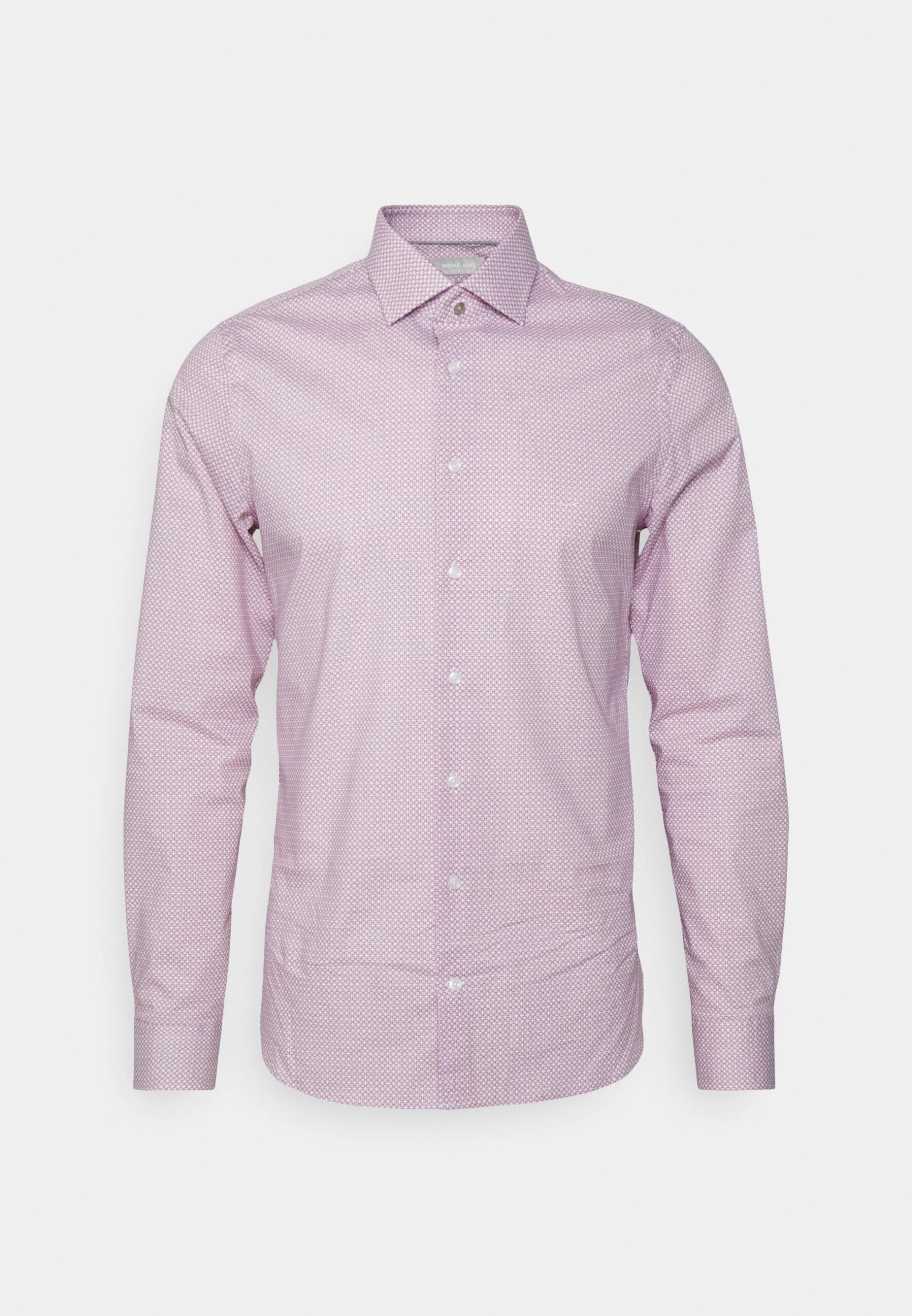 Michael Kors Circle And Cross Slim - Formal Shirt - Cherry 7 Michael Kors Circle And Cross Slim - Formal Shirt - Cherry - Image 5