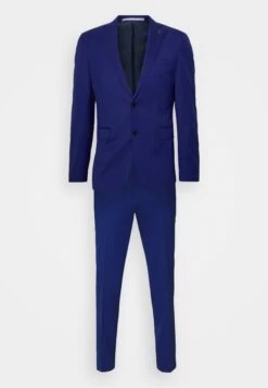 Michael Kors Travel Suit - Suit - Blue -Fashion Clothing-Michael Kors 077fec30df3143039c765360af969609