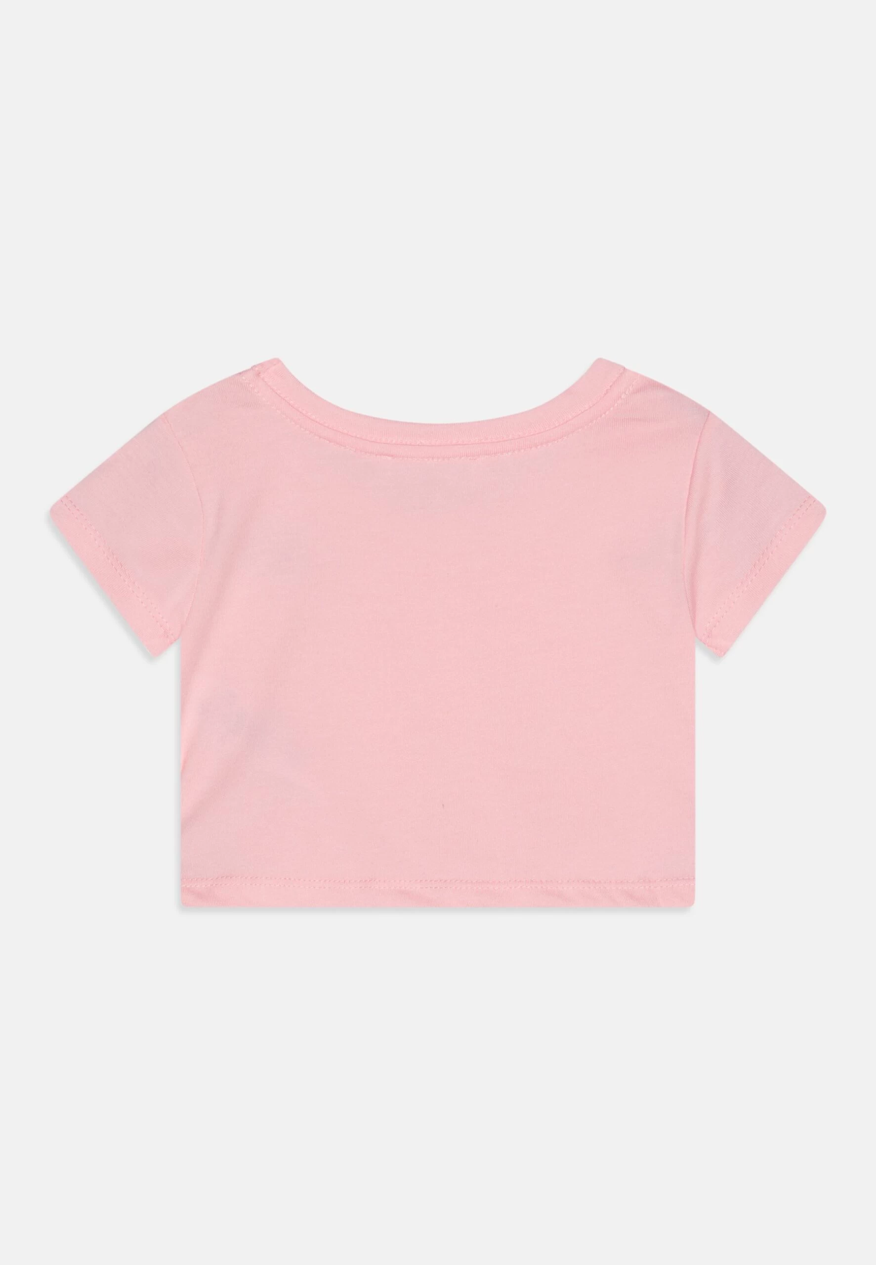 MICHAEL KORS KIDS Print T-Shirt - Pink Washed 3 MICHAEL KORS KIDS Print T-Shirt - Pink Washed - Image 2