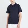 Michael Kors Polo Shirt - Midnight -Fashion Clothing-Michael Kors 0a51edcfa39e477cbf86f42c4efb1773