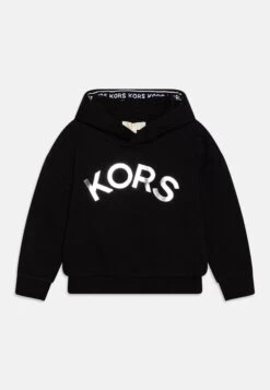 MICHAEL KORS KIDS Hooded - Sweatshirt - Black