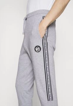 Michael Kors New Evergreen - Tracksuit Bottoms - Heather Grey 11 Michael Kors New Evergreen - Tracksuit Bottoms - Heather Grey -Fashion Clothing-Michael Kors 0b6ce059c4b74c55bf60e505f7f1f210