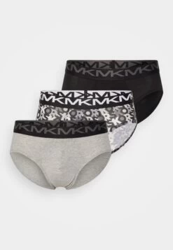 Michael Kors Fashion 3 Pack - Briefs - Storm