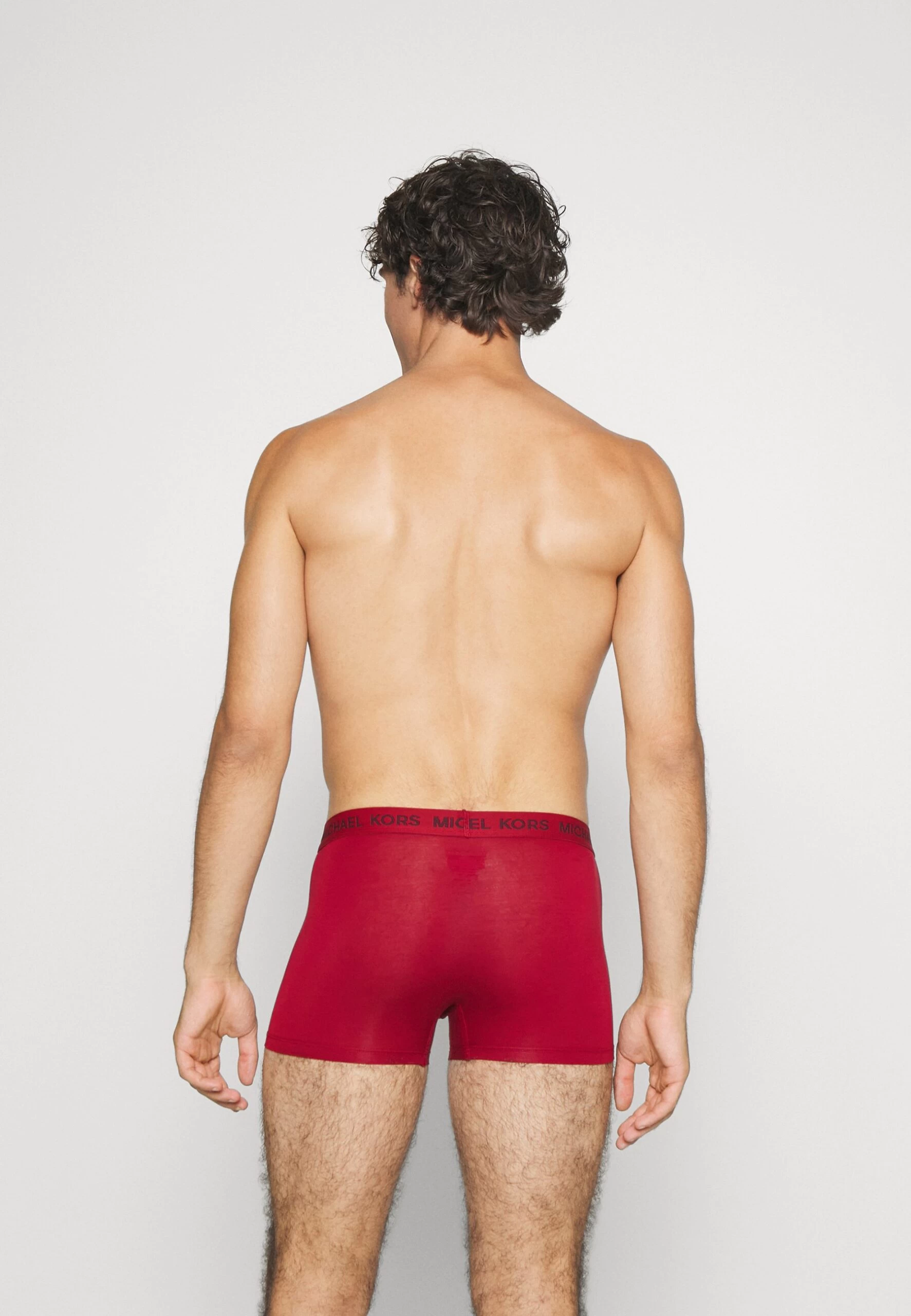 Michael Kors Fashion Trunk 3 Pack - Pants - Biking Red 6 Michael Kors Fashion Trunk 3 Pack - Pants - Biking Red - Image 4