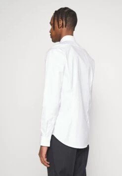 Michael Kors Evening Slim Fit - Formal Shirt - White -Fashion Clothing-Michael Kors 0de53cd311b344c49e50c5200d136dcc