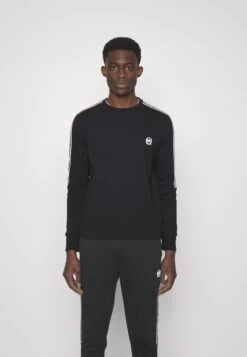 Michael Kors New Evergreen Crew - Sweatshirt - Black