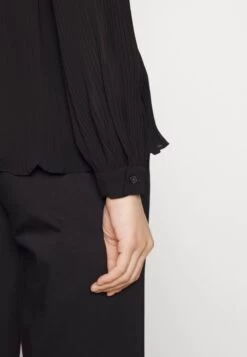 MICHAEL Michael Kors Pleated - Blouse -Fashion Clothing-Michael Kors 0e2a07085a3742f6974b5be96148c0a5