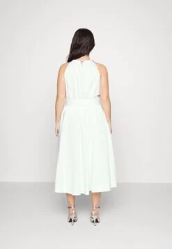 MICHAEL Michael Kors Chain Halter- Cocktail Dress / Party Dress - White 10 MICHAEL Michael Kors Chain Halter- Cocktail Dress / Party Dress - White -Fashion Clothing-Michael Kors 0e31200fdd5f46a0a4100a03c96cbed9