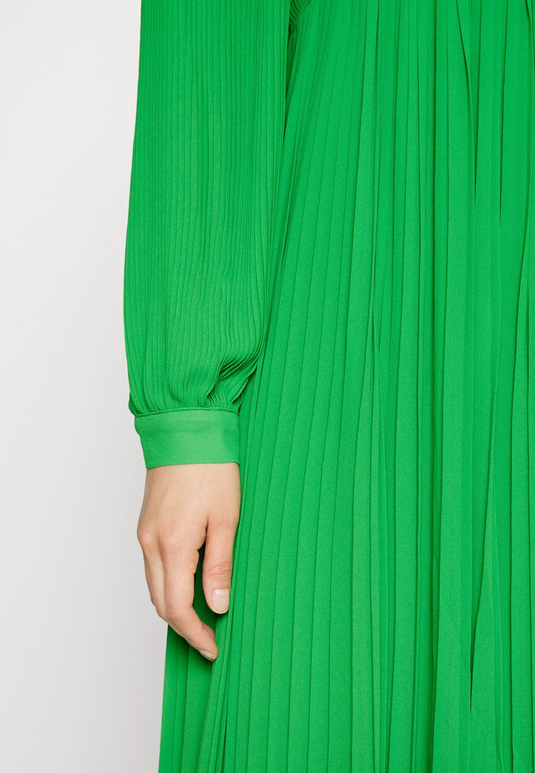 MICHAEL Michael Kors Pleated - Cocktail Dress / Party Dress - Spring Green 10 MICHAEL Michael Kors Pleated - Cocktail Dress / Party Dress - Spring Green - Image 8