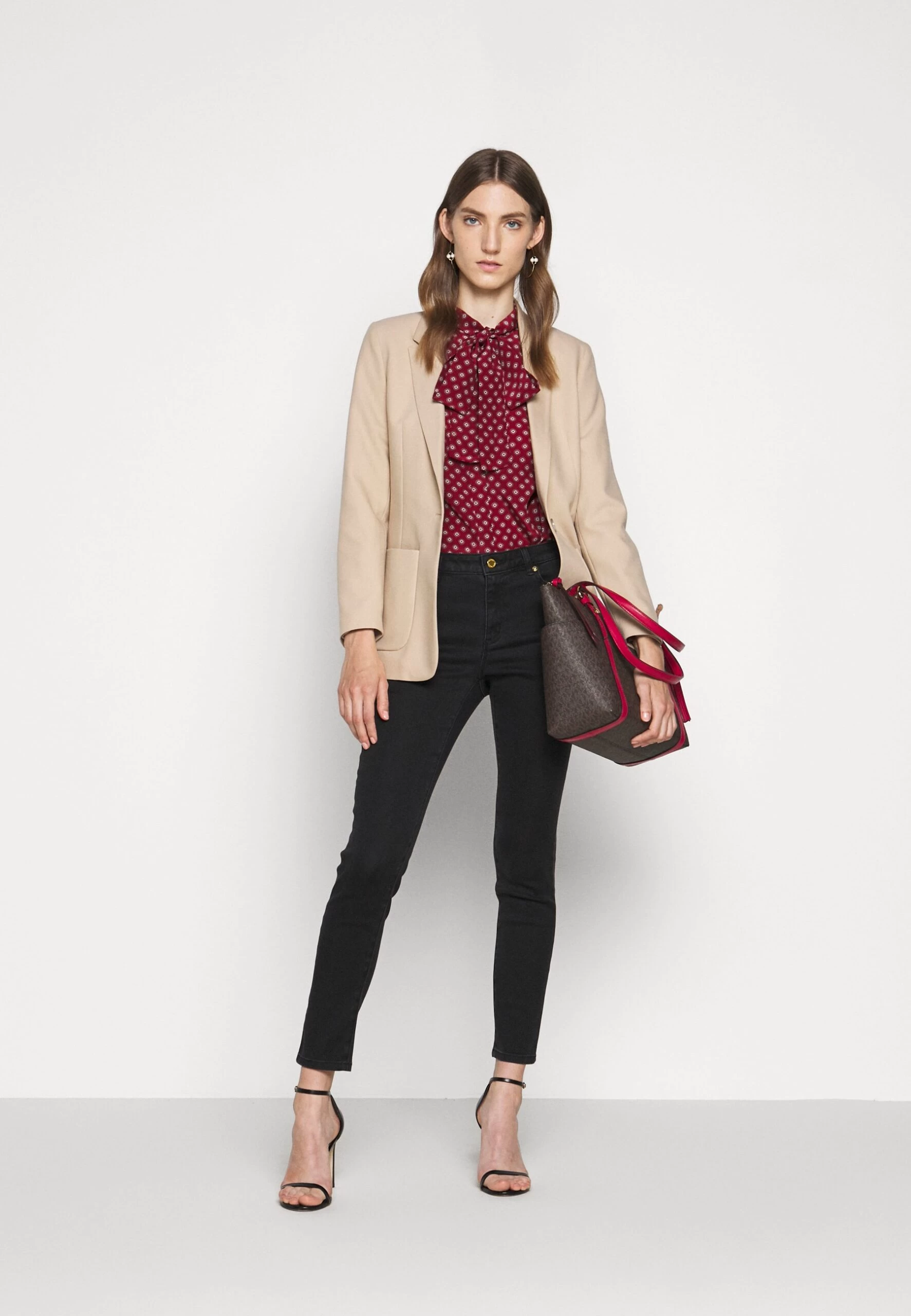 MICHAEL Michael Kors Selma - Jeans Skinny Fit 4 MICHAEL Michael Kors Selma - Jeans Skinny Fit - Image 2