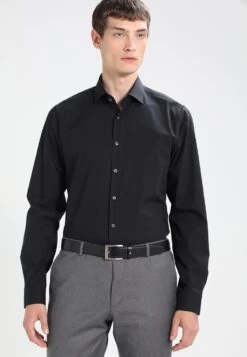 Michael Kors Parma Slim Fit - Formal Shirt - Black