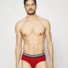 Michael Kors Fashion 3 Pack - Briefs - Bright Ruby