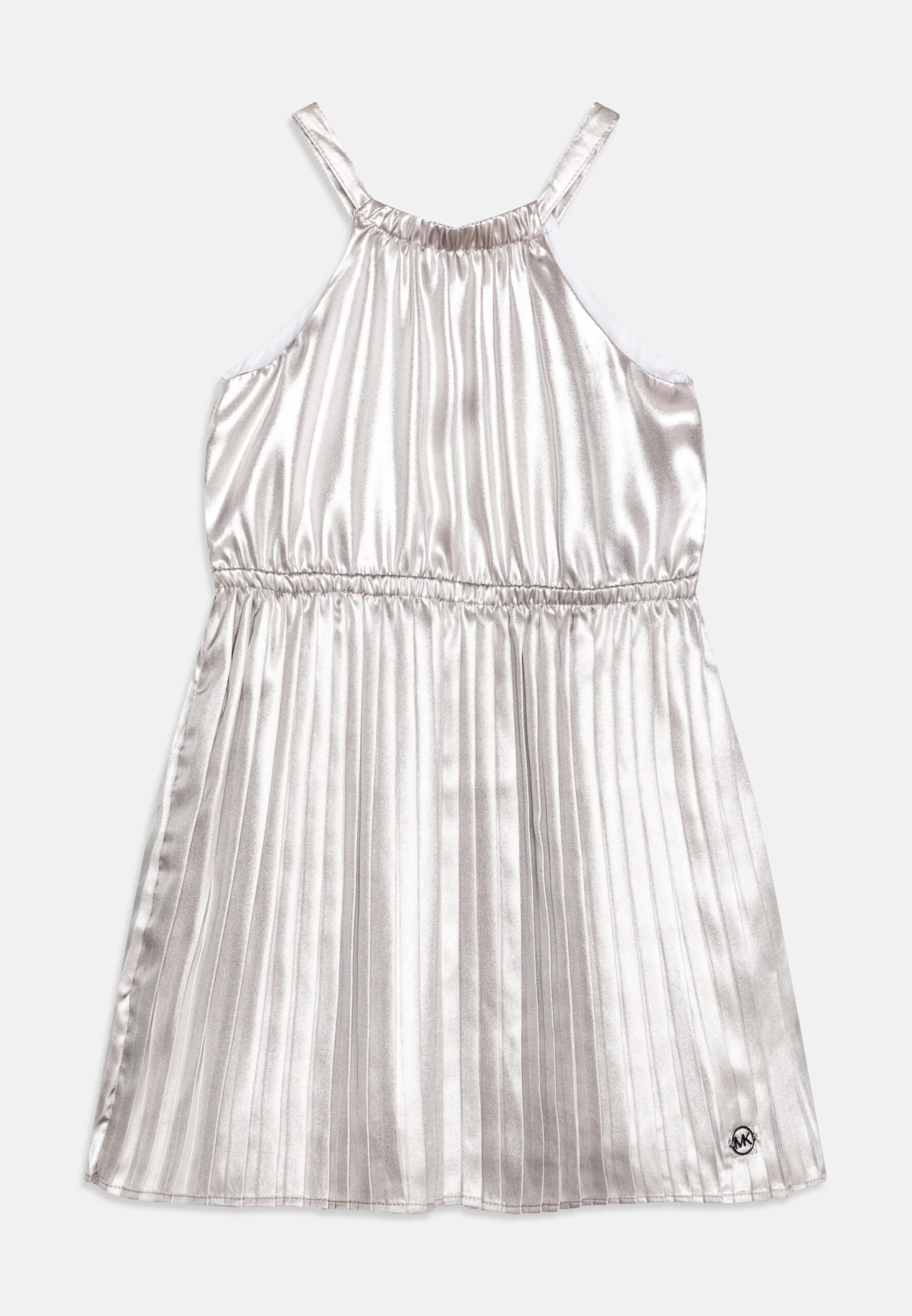 MICHAEL KORS KIDS Sleeveless Dress - Cocktail Dress / Party Dress - Light Grey 3 MICHAEL KORS KIDS Sleeveless Dress - Cocktail Dress / Party Dress - Light Grey