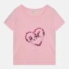 MICHAEL KORS KIDS Short Sleeves Tee - Print T-Shirt - Washed Pink 2 MICHAEL KORS KIDS Short Sleeves Tee - Print T-Shirt - Washed Pink -Fashion Clothing-Michael Kors 120107ef90a74f428325f6264bb289b2