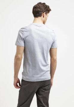 Michael Kors Basic T-Shirt - Heather Grey -Fashion Clothing-Michael Kors 1247d7dd21454522aa2b67fd736cfcf4