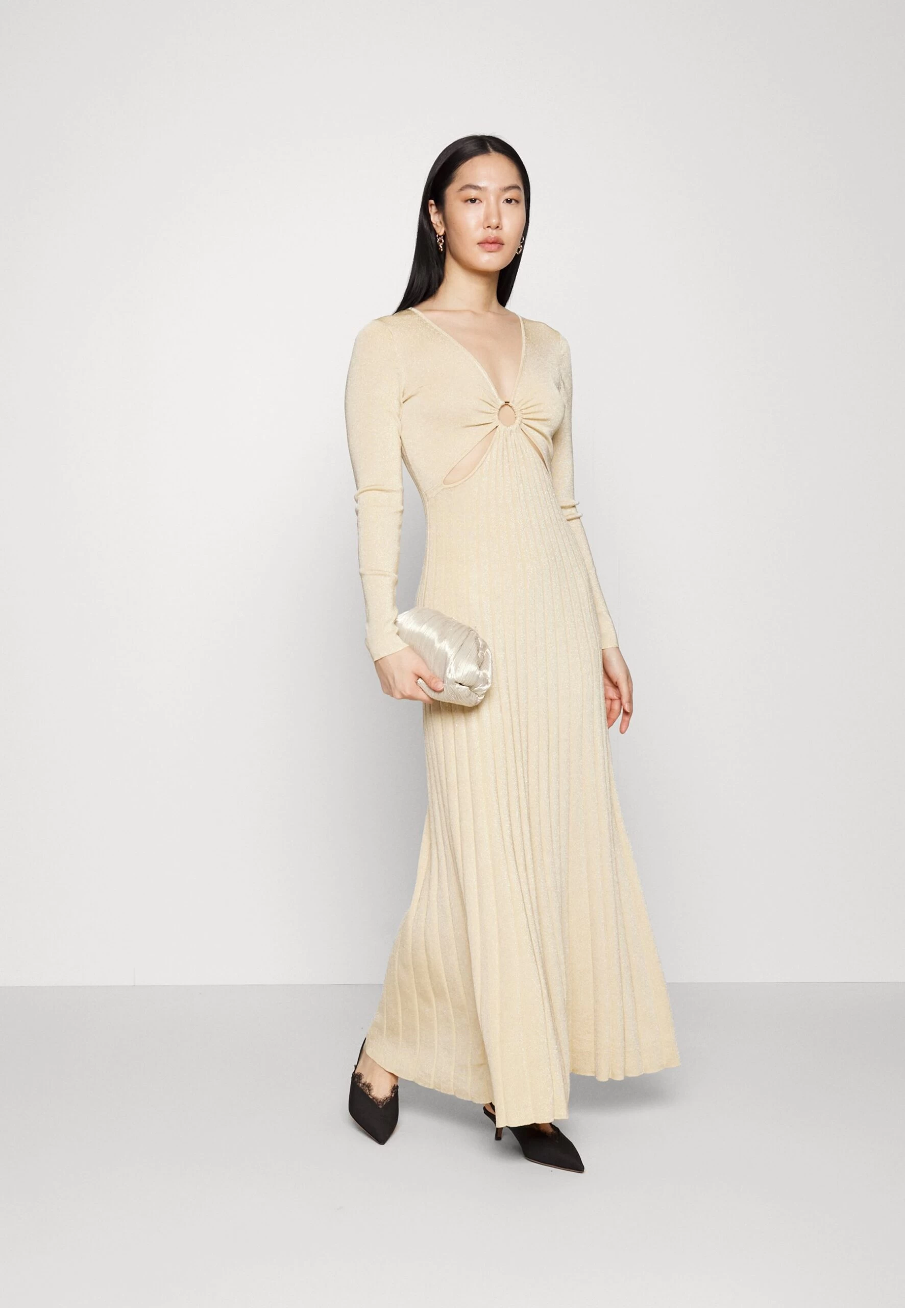 MICHAEL Michael Kors Jumper Dress - Jumper Dress 4 MICHAEL Michael Kors Jumper Dress - Jumper Dress - Image 2