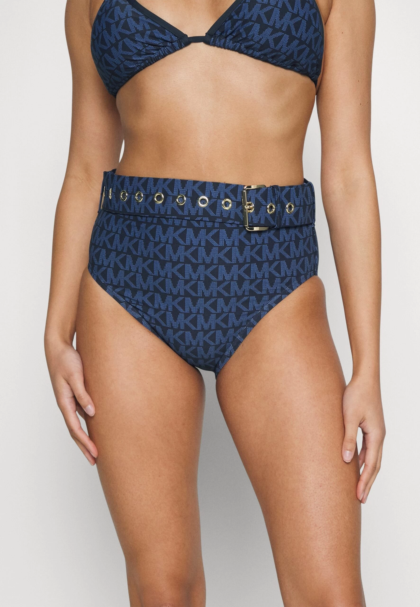 MICHAEL Michael Kors Signature - Bikini Bottoms 3 MICHAEL Michael Kors Signature - Bikini Bottoms