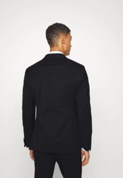 Michael Kors Tuxedo - Suit - Black 12 Michael Kors Tuxedo - Suit - Black -Fashion Clothing-Michael Kors 144355060845414ba553985b066a2b15
