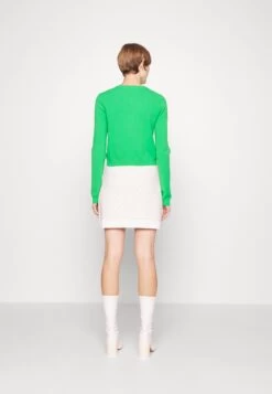 MICHAEL Michael Kors Eco Dot Mini Skirt - Mini Skirt - Bone -Fashion Clothing-Michael Kors 15fcd5a34f0f41868404a912e576ac1b