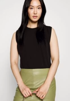 MICHAEL Michael Kors Top - Top -Fashion Clothing-Michael Kors 1693b5545bf44de3bb7bc7b1bbf1e268