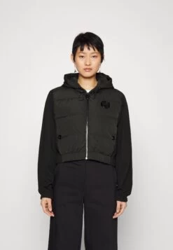 MICHAEL Michael Kors Ponte Mix Puffer - Down Jacket