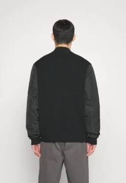 Michael Kors Cardigan - Black -Fashion Clothing-Michael Kors 18705ab0631e46148981d6eed164e6ea