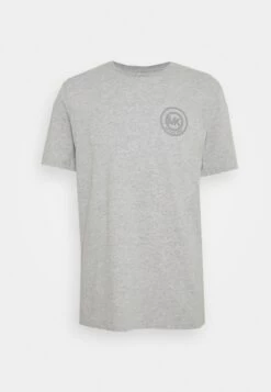 Michael Kors Peached Crew - Pyjama Top - Grey/Multi