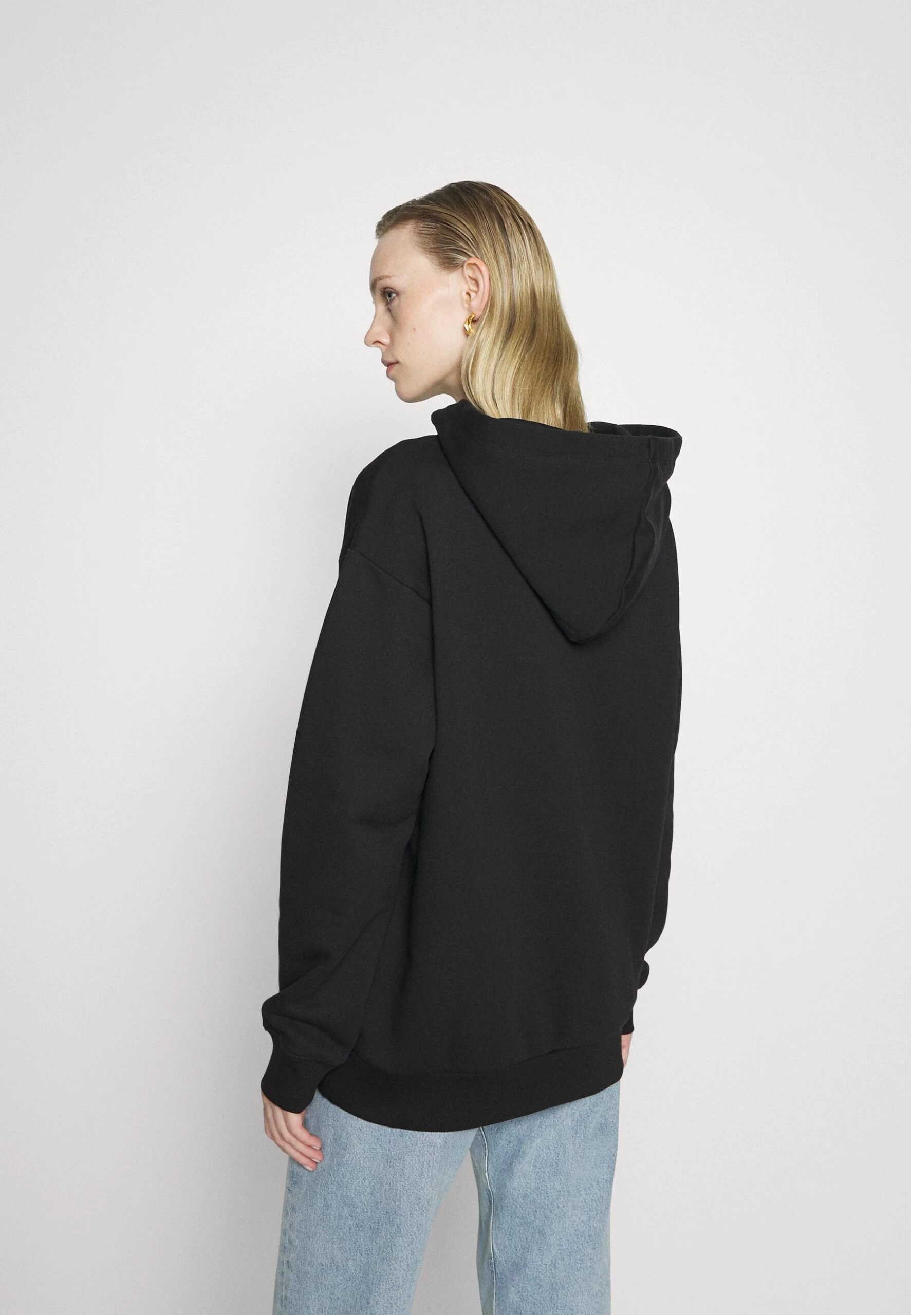 MICHAEL Michael Kors Empire Clasic- Hoodie - Black 5 MICHAEL Michael Kors Empire Clasic- Hoodie - Black - Image 3