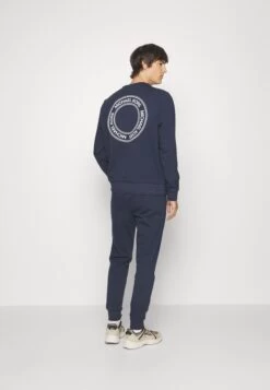 Michael Kors Icon Logo Jogger - Tracksuit Bottoms - Midnight -Fashion Clothing-Michael Kors 1b4c1aaceb98481497461f3952bd3293