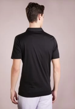 Michael Kors Polo Shirt - Black -Fashion Clothing-Michael Kors 1b579a144b5045cbbd93355ac0e6b31b