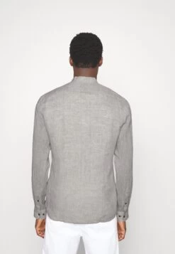 Michael Kors Popover Slim Shirt - Shirt - Taupe 11 Michael Kors Popover Slim Shirt - Shirt - Taupe -Fashion Clothing-Michael Kors 1bd7a0d96ce64aea9a3f5c1c451be7d2