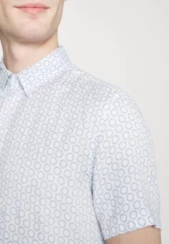 Michael Kors Sunburst- Shirt - White -Fashion Clothing-Michael Kors 1f4be11de8fa40298b8cfe052e90dd73