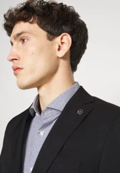 Michael Kors Travel Suit - Suit - Black -Fashion Clothing-Michael Kors 1fe81f6fcf254fe299e47c425739fb1c