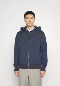 Michael Kors Reversible Hood - Zip-Up Sweatshirt - Midnight 11 Michael Kors Reversible Hood - Zip-Up Sweatshirt - Midnight -Fashion Clothing-Michael Kors 2064aae5c72d41a79f50aa49ab928ef1