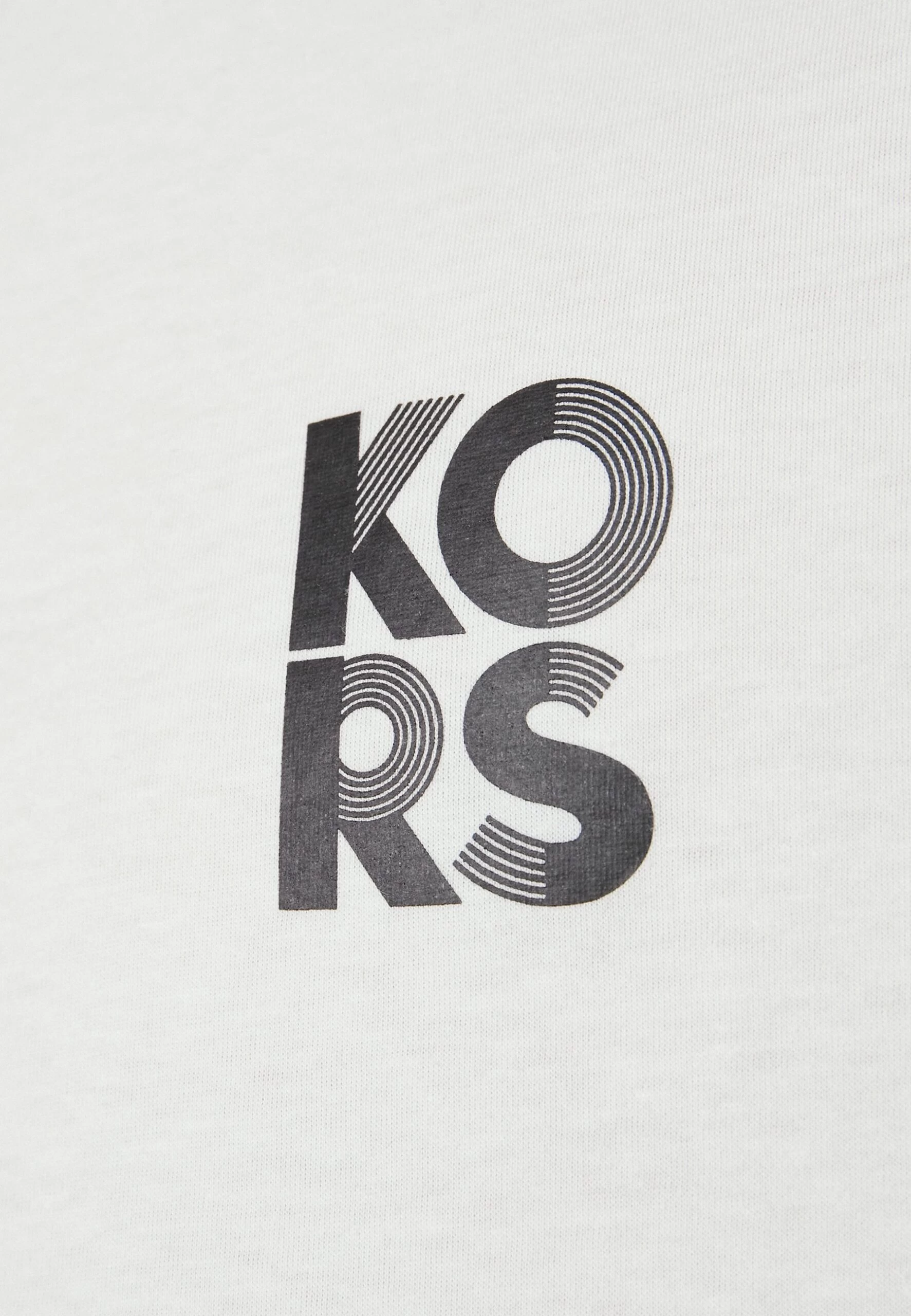 Michael Kors Transistor Tee - Print T-Shirt - White 8 Michael Kors Transistor Tee - Print T-Shirt - White - Image 6